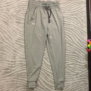 Under Armour Women’s Gray Jogger Pants
